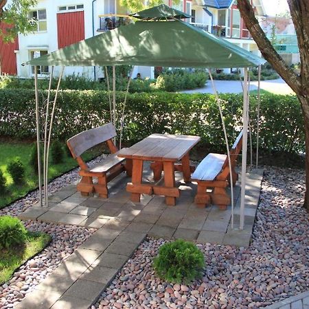 Pas Jurate Villa Hubertus Juodkrantė Esterno foto